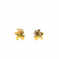 Preview: Rügen_Ohrstecker_Ohrring_Stecker_Gold