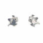 Preview: Rügen_Ohrstecker_Ohrring_Stecker_Silber