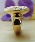 Mobile Preview: Ring of Fibula 23 mm from Hiddenseer Goldjewels