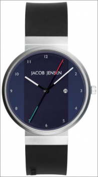 32714  Jacob Jensen men's watch