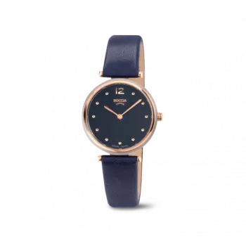3349-02 BOCCIA Damenarmbanduhr