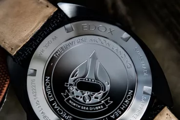 North Sea 1978 Automatic Special Edition - The Inverse Moon