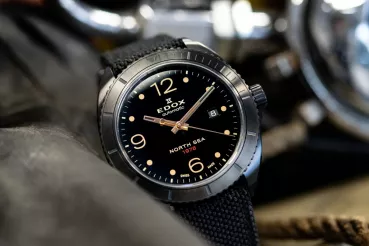 North Sea 1978 Automatic Special Edition - The Inverse Moon