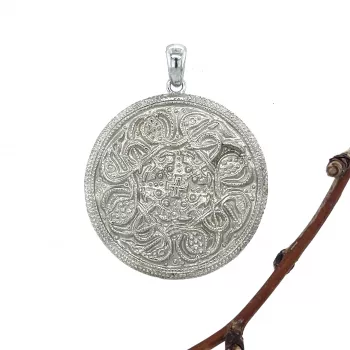 Hiddenseer Anhänger Fibula 36 mm