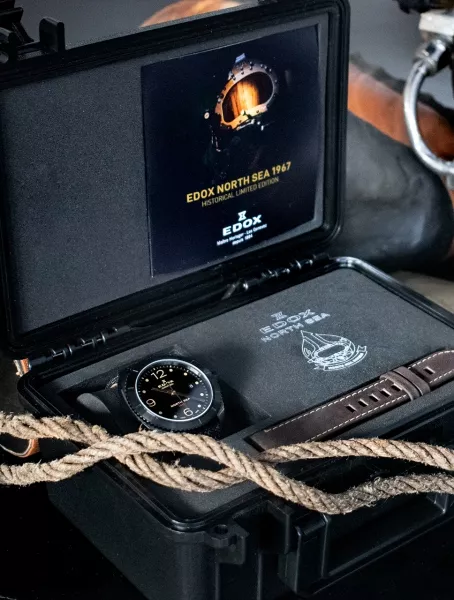 North Sea 1978 Automatic Special Edition - The Inverse Moon