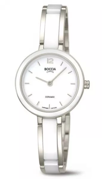 3333-01 BOCCIA ladies watch