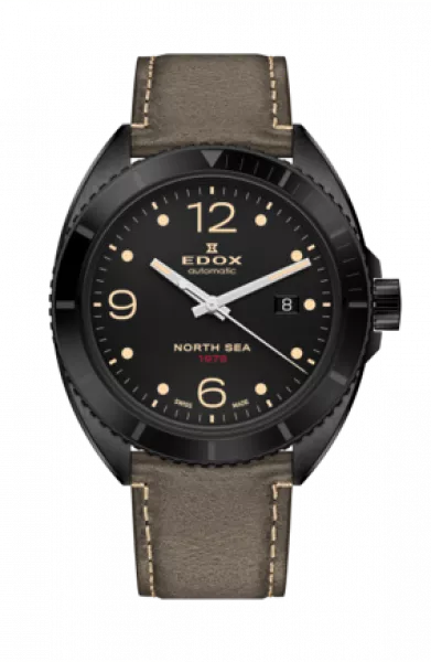 North Sea 1978 Automatic Special Edition - The Inverse Moon