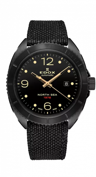 North Sea 1978 Automatic Special Edition - The Inverse Moon