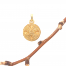 Hiddenseer Anhänger Fibula 15mm